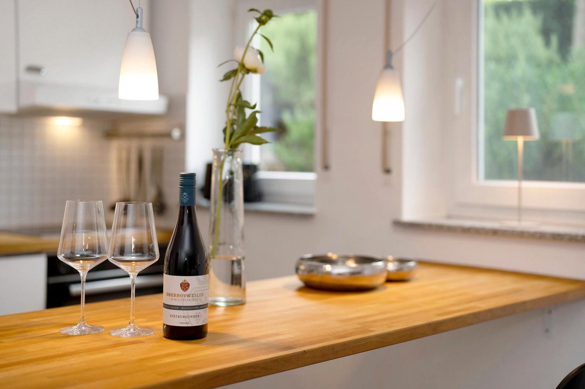 Ferienwohnung Vino9 فوغتسبورغ المظهر الخارجي الصورة